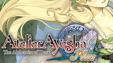 Atelier Ayesha Plus: The Alchemist of Dusk