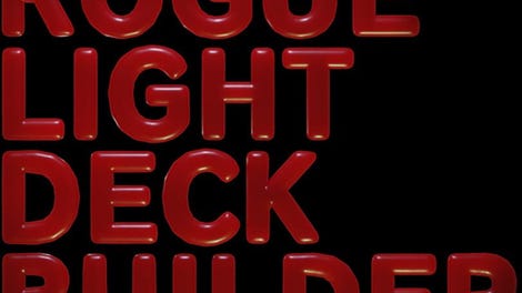 Rogue Light Deck Builder