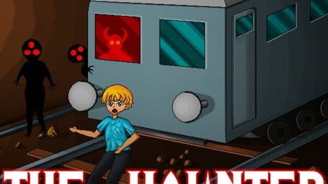The Haunted Tunnel