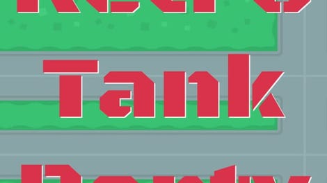 Retro Tank Party