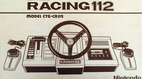 Color TV-Game Racing 112