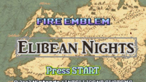 Elibean Nights