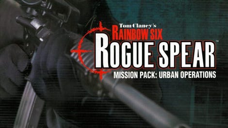 Tom Clancy's Rainbow Six: Rogue Spear - Urban Operations
