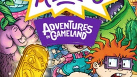 Rugrats: Adventures in Gameland