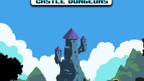 Jazz Lightning : Castle Dungeons