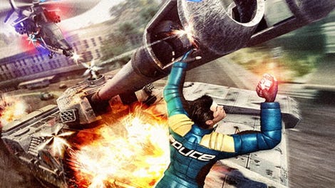 Pursuit Force: Extreme Justice