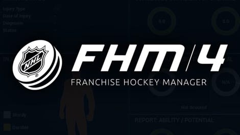 Franchise Hockey Manager 4