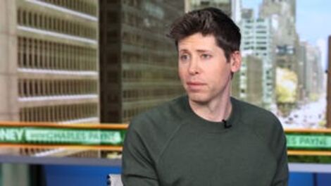 Image for Sam Altman joins Mark Zuckerberg and Jeff Bezos in donating $1 million to Trump's inaugural fund