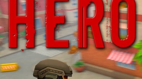 Typing Hero