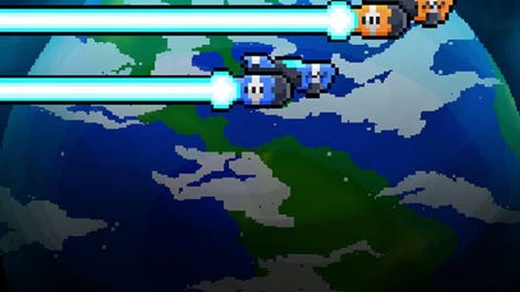 Space Elite Force 2 in 1