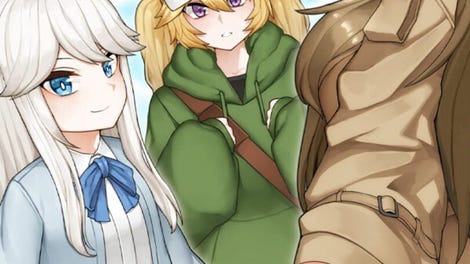 Hana's Campus Life!