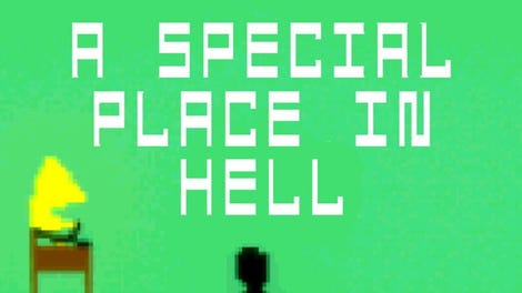 A Special Place In Hell