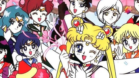 Bishoujo Senshi Sailor Moon Sailor Stars: Tokimeki Party - Kotaku