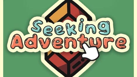 Seeking Adventure