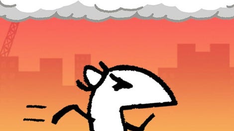 Sneezeman: Return to Planet Sneeze