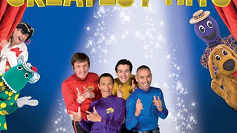 The Wiggles Greatest Hits Live (2010) - The A.V. Club