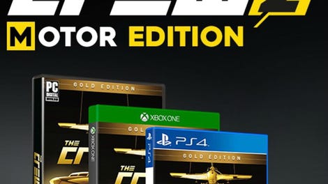 The Crew 2: Motor Edition