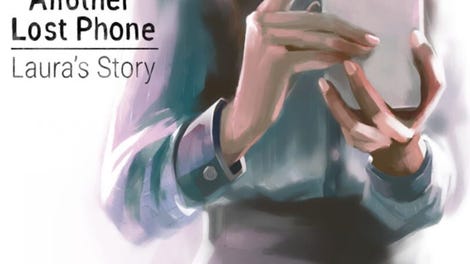 Another Lost Phone: Laura's Story
