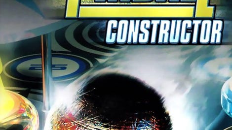 Powershot Pinball Constructor