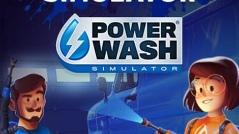 Escape Simulator: PowerWash DLC