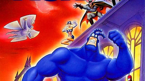 The Tick