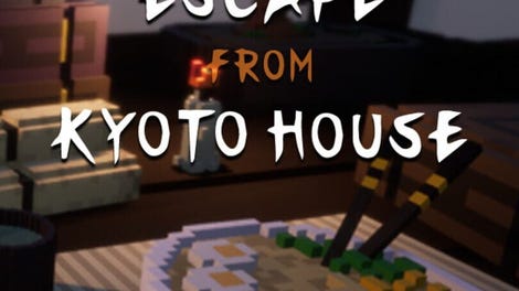 Escape from Kyoto House