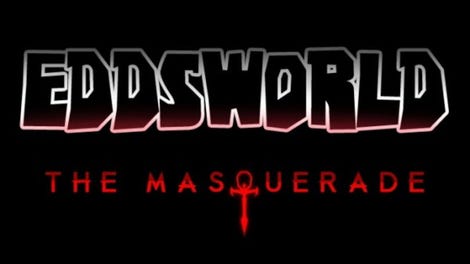 Eddsworld: The Masquerade