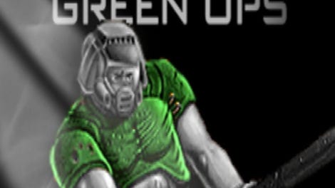 Call of Dooty II: Green Ops