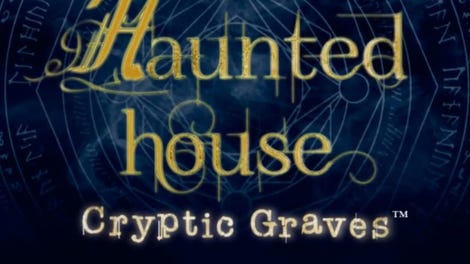 Haunted House: Cryptic Graves