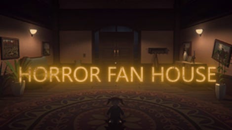 Horror Fan House