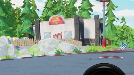 Five Laps at Freddy's