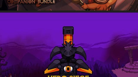 Hero Siege: Companion Bundle