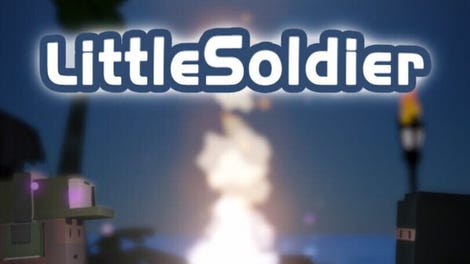 Little Soldier