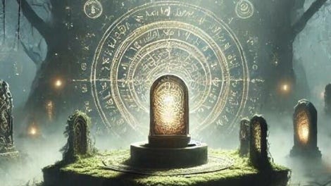 Misterios Ocultos