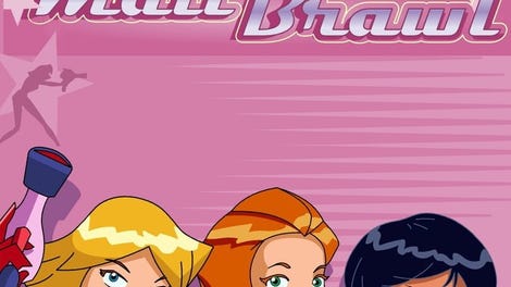 Totally Spies! Mall Brawl