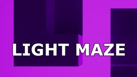 Light Maze