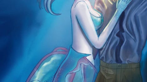 Sirensia: A Date Beneath