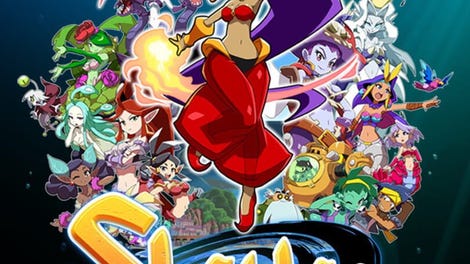 Shantae and the Seven Sirens