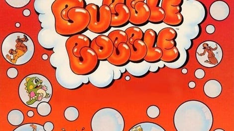 Bubble Bobble