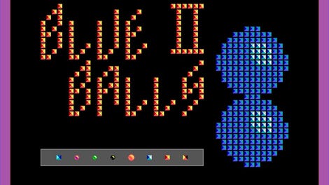 Blue Balls