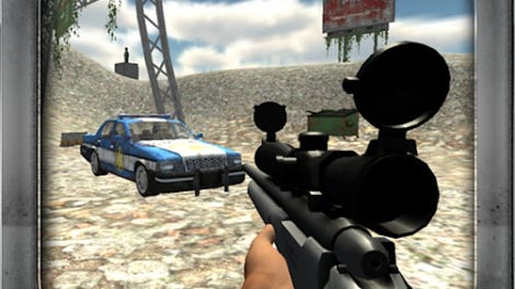 Zombie Shot