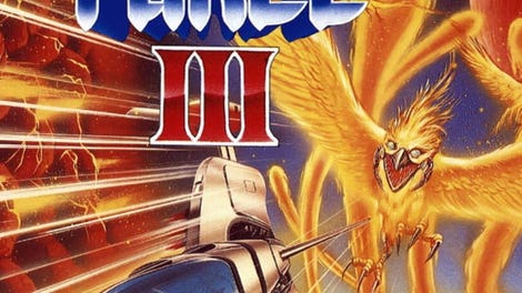 3D Thunder Force III