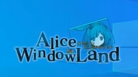 Alice in Windowland