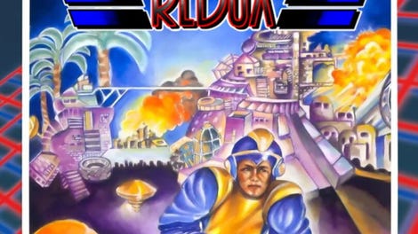 Mega Man Redux