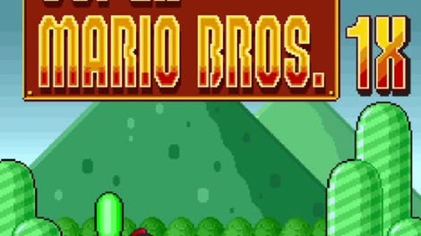 Super Mario Bros. 1X - Kotaku