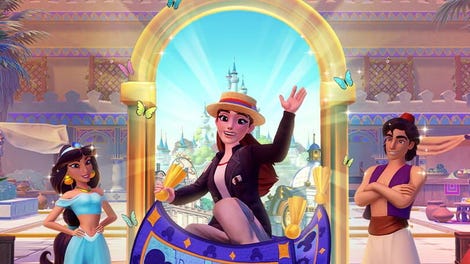 Disney Dreamlight Valley: Tales of Agrabah