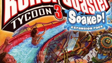 RollerCoaster Tycoon 3: Soaked!