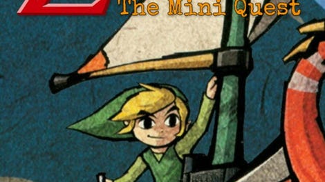 The Legend of Zelda: The Mini Quest