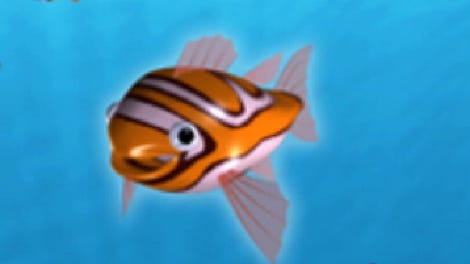 Bubblefish Bob