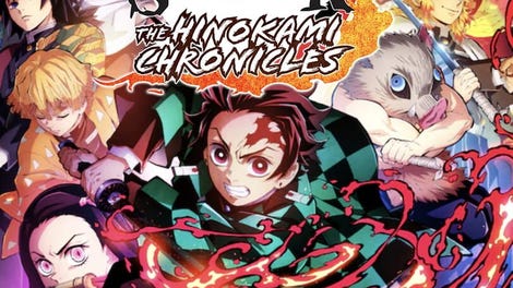 Demon Slayer: Kimetsu no Yaiba - The Hinokami Chronicles